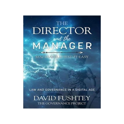 [预订]The Director and The Manager: Law & Governance In A Digital Age Machiavelli Had it Easy 9781641130509