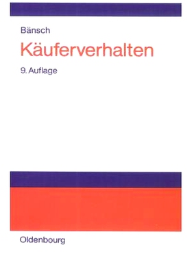 预订 Käuferverhalten: 9783486272345