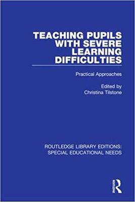 【预售】Teaching Pupils with Severe Learning Difficulties