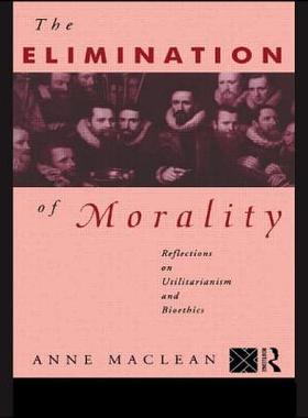 预订 The Elimination of Morality