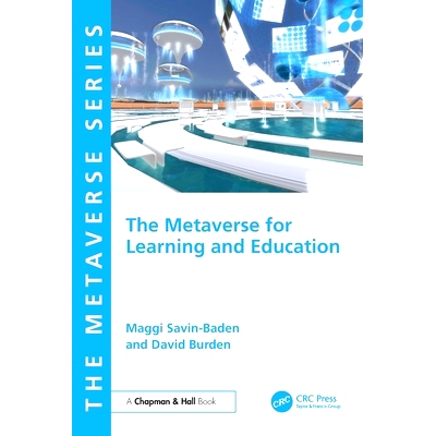 预订 The Metaverse for Learning and Education 学习与教育的元宇宙: 9781032538334