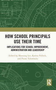 School 9780367347796 How Their Time Use 预订 Principals