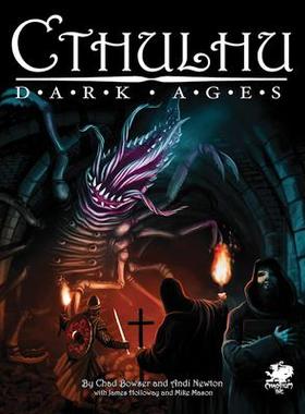 [预订]Cthulhu Dark Ages 9781568824215