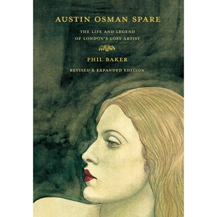 revised Life Austin Spare Lost 9781913689650 预订 London’s edition Osman Legend and The Artist