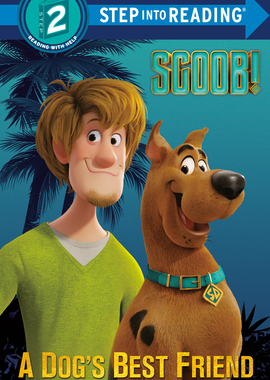 【预订】Scoob! a Dog’s Best Friend (Scooby-Doo)