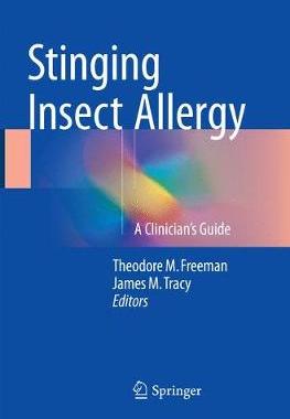 预订 Stinging Insect Allergy