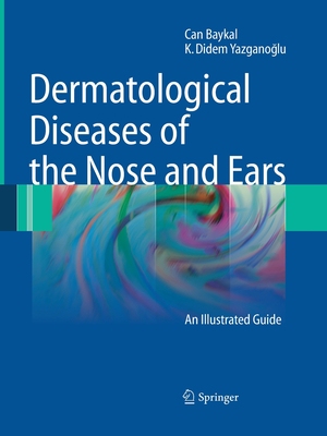 【预订】Dermatological Diseases of the Nose and Ears
