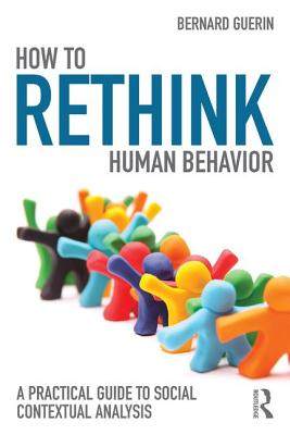 【预订】How to Rethink Human Behavior