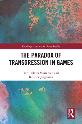 【预订】The Paradox of Transgression in Games 9780367418397
