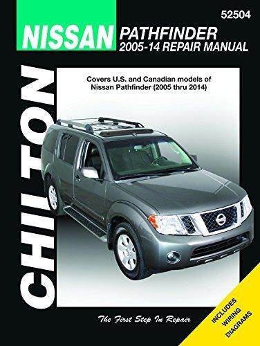 [预订]Nissan Pathfinder, 2005-14 9781620921852