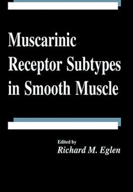 【预订】Muscarinic Receptor Subtypes in Smooth Muscle