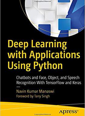 【预售】Deep Learning with Applications Usin...