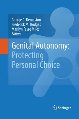 【预订】Genital Autonomy: