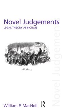 【预订】Novel Judgements
