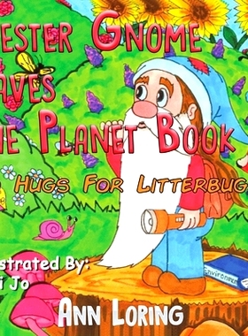预订 Nester Gnome Saves the Planet Book 1: 9781398431645