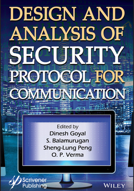 【预订】Design And Analysis Of Security Protocol For Communication