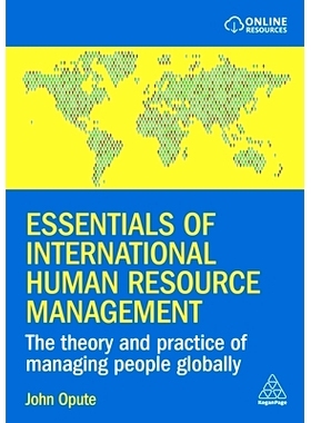 预订 Essentials of International Human Resource Management: The Theory and Practice of Managing People Globally 国际人力