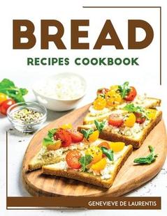 Cookbook Recipes Bread 9781804767924 预订