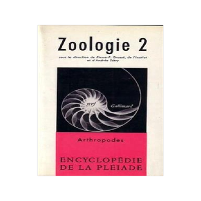 [预订]Zoologie, Vol. 2. Métazoaires II 9782070104215