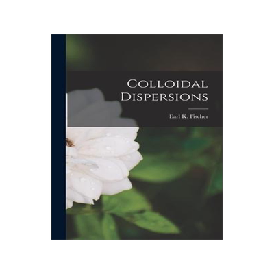 [预订]Colloidal Dispersions 9781017739893