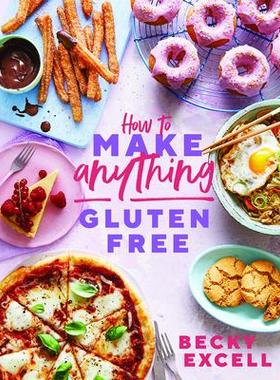 [预订]How To Make Anything Gluten-Free 9781787136618
