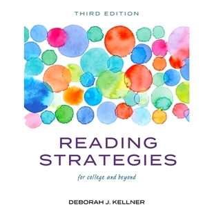 预订 Reading Strategies for College and Beyond: 9798823340618