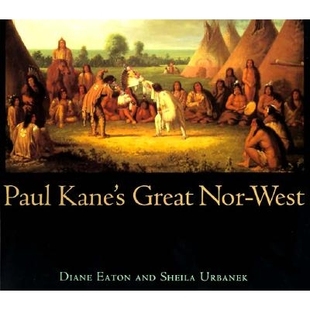 Paul West Kane’s Nor 9780774805490 Great 预订