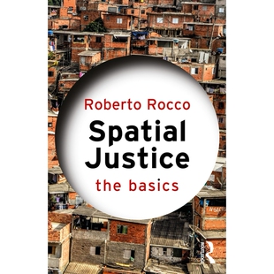 预订 Spatial Justice: The Basics 空间正义：基础知识: 9781041079781
