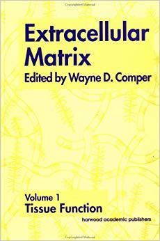 【预售】Extracellular Matrix