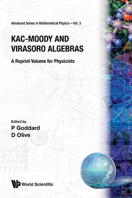 【预订】Kac-Moody and Virasoro Algebras