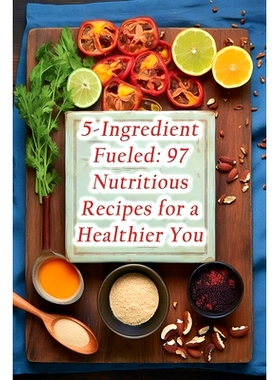 预订 5-Ingredient Fueled: 97 Nutritious Recipes for a Healthier You: 9798860496583