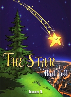 预订 The Star That Fell: 9781643788876