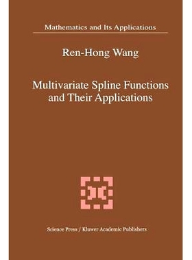 预订 Multivariate Spline Functions and Their Applications: 9789048157037