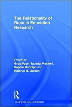 【预售】The Relationality of Race in Education Research