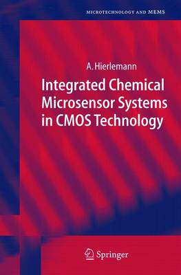 【预订】Integrated Chemical Microsensor Systems in CMOS Technology