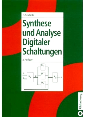 预订 Synthese und Analyse digitaler Schaltungen: 9783486258141