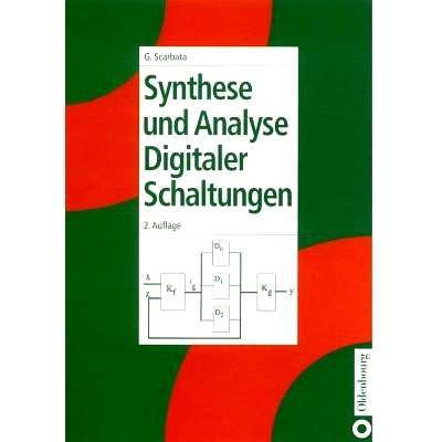 预订 Synthese und Analyse digitaler Schaltungen: 9783486258141