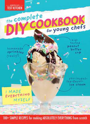 [预订]Comp Diy Ckbk Young Chefs 9781948703246