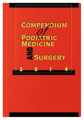 [预订]Compendium of Podiatric Medicine and Surgery 2014 9781574001501