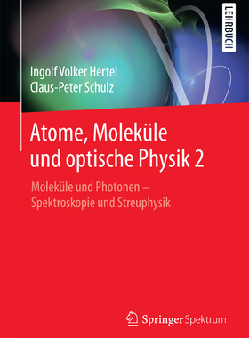 预订 Atome, Moleküle und optische Physik 2