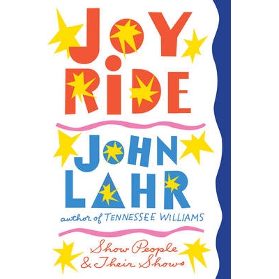 预订 Joy Ride: Show People and Their Shows 欢乐之旅：表演人物和他们的表演: 9780393246407