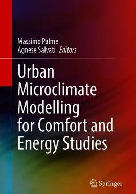 【预订】Urban Microclimate Modelling for Comfort and Energy Studies
