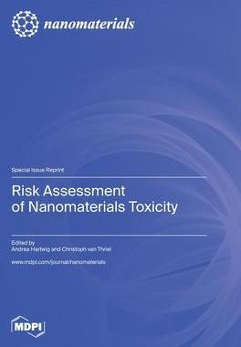 [预订]Risk Assessment of Nanomaterials Toxicity 9783036578125