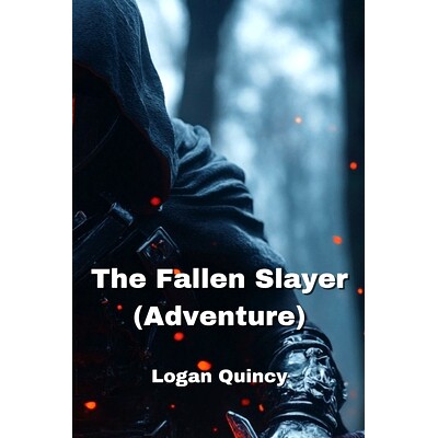 预订 The Fallen Slayer (Adventure): 9798330573813