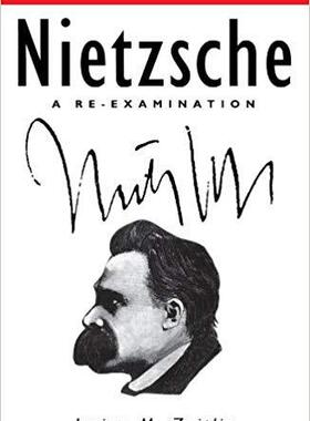 【预售】Nietzsche - a Re-Examination