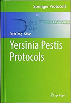 【预售】Yersinia Pestis Protocols