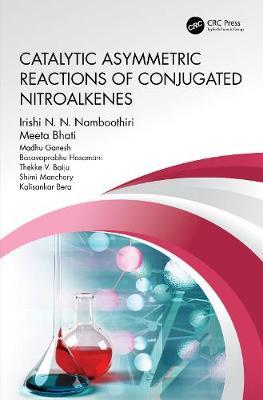 【预订】Catalytic Asymmetric Reactions of Conjugated Nitroalkenes