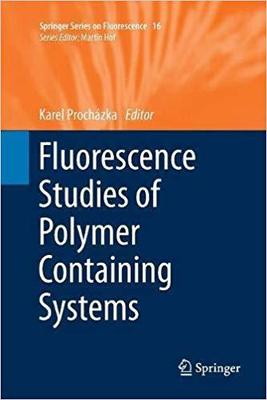 【预售】Fluorescence Studies of Polymer Cont...