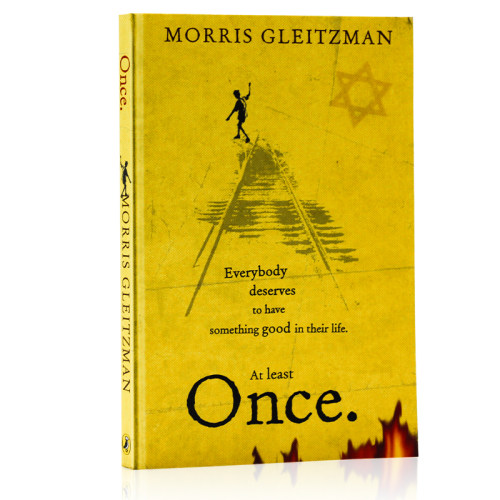 英文原版 往事四部曲：往事 葛雷兹曼 Once. by Morris Gleitzman