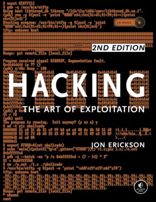 英文原版 黑客艺术 第二版 Hacking: The Art Of Exploitation, 2nd Edition
